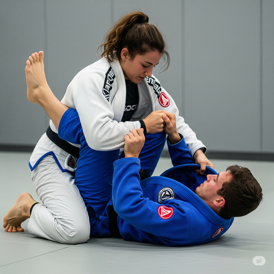 Essential Nutrition Basics for Jiu Jitsu Practitioners in San Diego