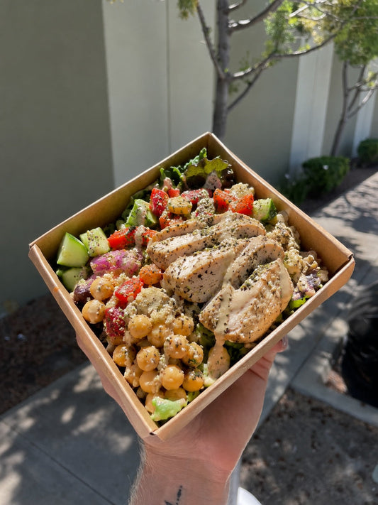 Healthy Meal Delivery for Families