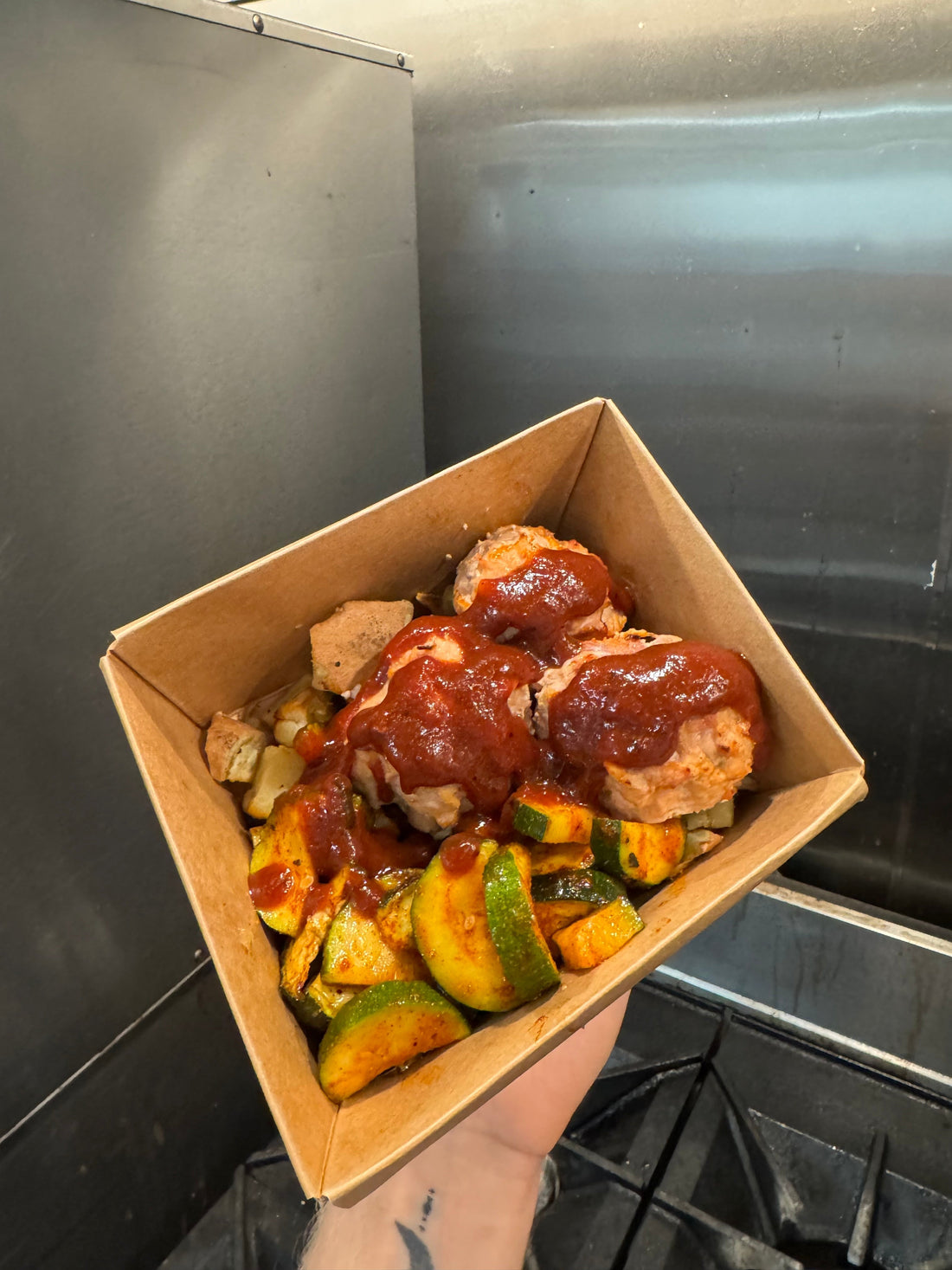 Prepared Meals for Weight Loss: Why Nutrient Density Trumps Calorie Counting