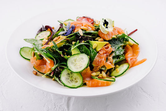 Top 10 Omega 3 rich food You Should Be Eating Weekly