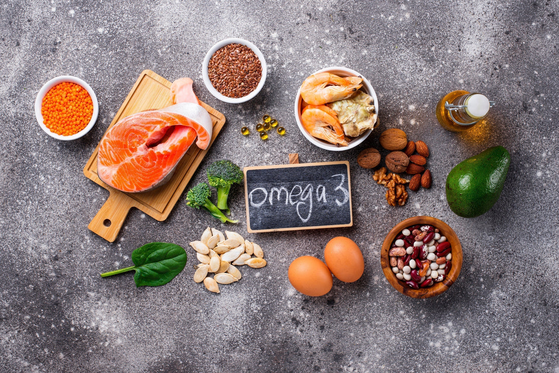 What Are Omega-3s Benefits, Brain Health, & Anti-Inflammation
