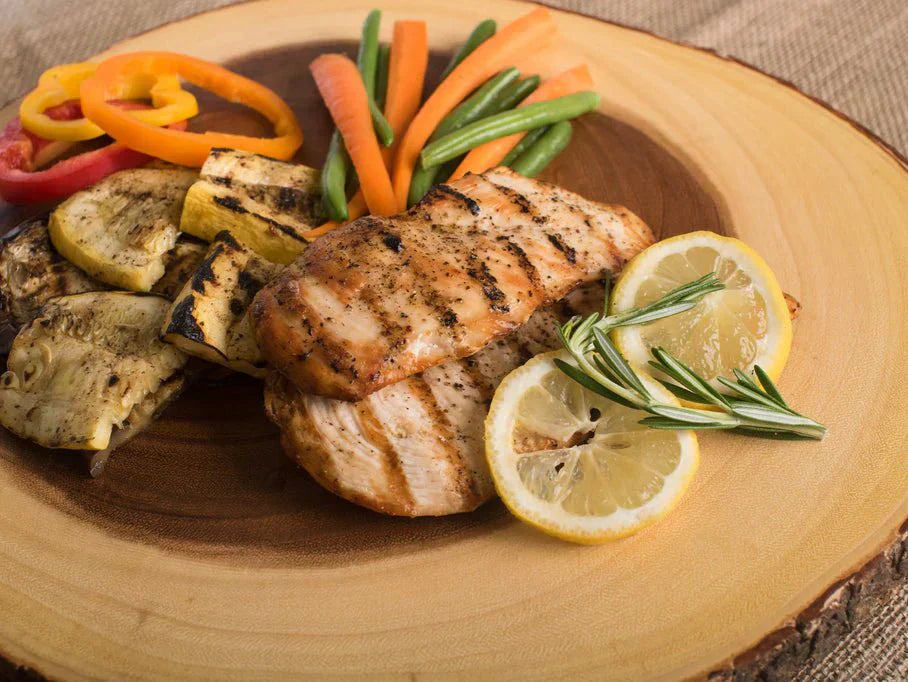 Why a High Protein Diet is Key for Fat Loss & Muscle Gain