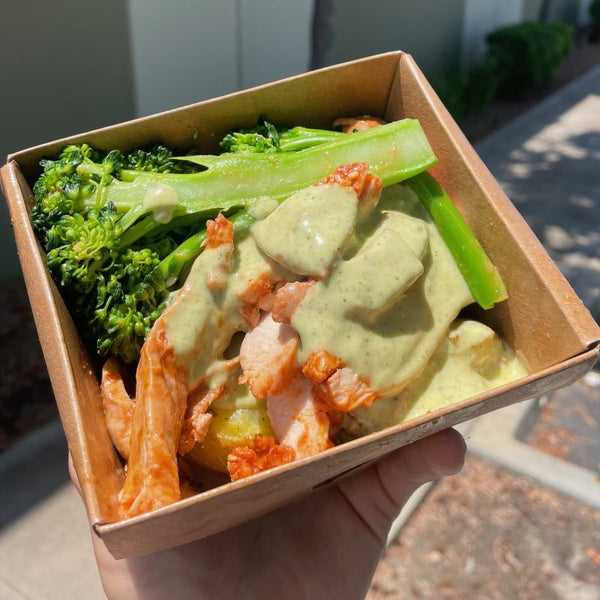 16 Meals Per Week