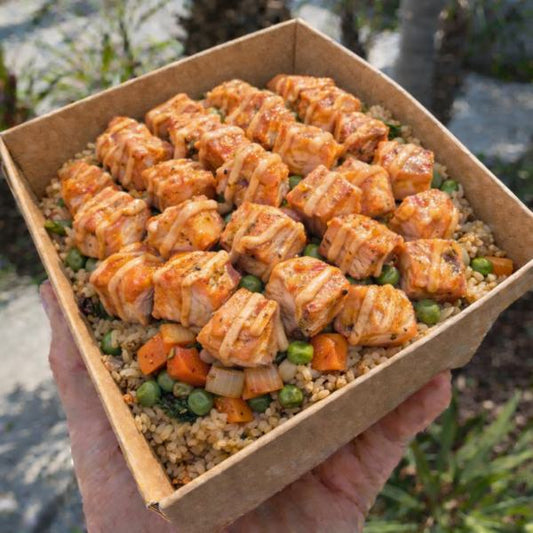 4 Meals per Week