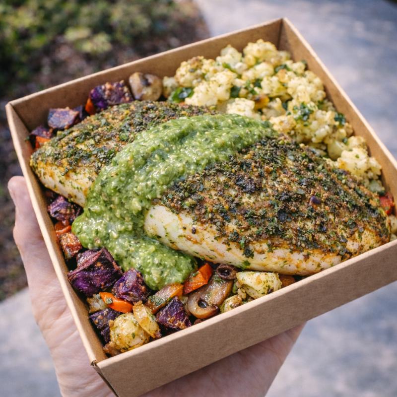 8 Meals per Week
