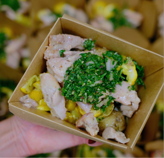 10 Meals per Week
